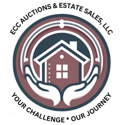 ECC Auctions & Estate Sales logo
