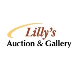 Lilly's Auction & Gallery logo