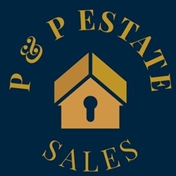 P & P Estate Sales logo