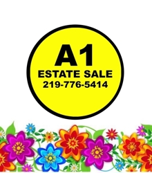 A1 Estate Sale logo