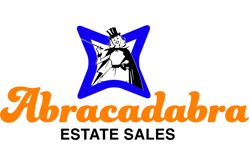 Abracadabra Estate Sales logo