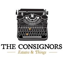 The Consignors logo