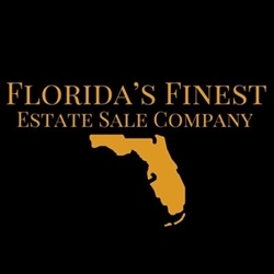 Florida's Finest Estate Sale Company logo