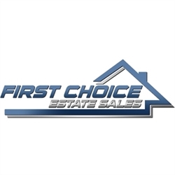First Choice Estate Sales logo