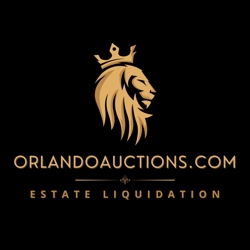 Orlando Auctions logo