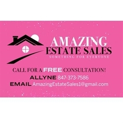 Amazing Estate Sales logo