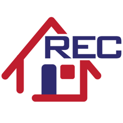 REC Estate Sales logo