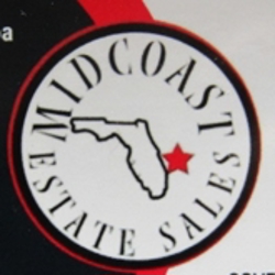 Midcoast Estate Sales logo