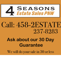 4 Seasons Estate Sales, LLC logo