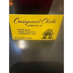 Consignment Chicks, LLC logo