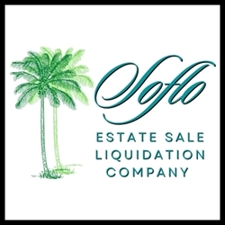 Soflo Estate Sale Liquidation Company logo