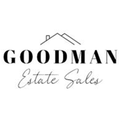 Goodman Estate Sales logo