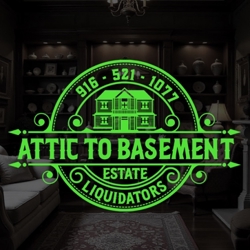 Attic To Basement Estate Liquidators logo