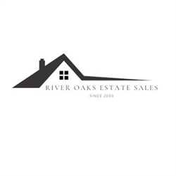 River Oaks Estate Sales logo