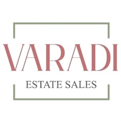 Varadi Estate Sales logo
