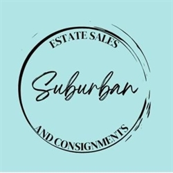 Suburban Estate Sales logo