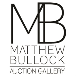 Matthew Bullock Auction Gallery logo