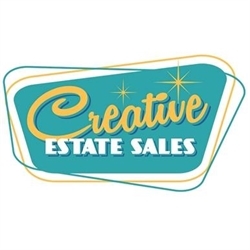 Creative Estate Sales logo