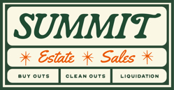 Summit Estate Sales logo