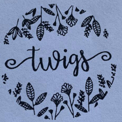 Twigs Tag Sale logo