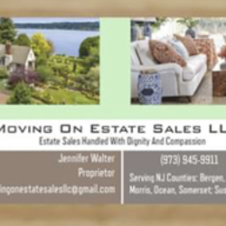 Moving On Estates Sales LLC logo
