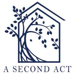 A Second Act logo