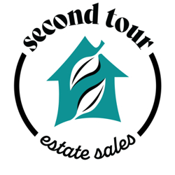 Second Tour Estate Sales logo