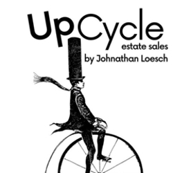 Upcycle Estate Sales logo