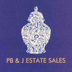 PB&J Estate Sales logo