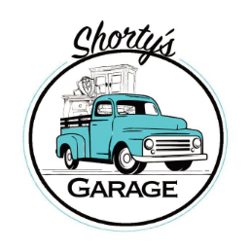 Shorty’s Garage Estate Sales logo