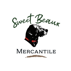 Sweet Beaux Mercantile Co. logo