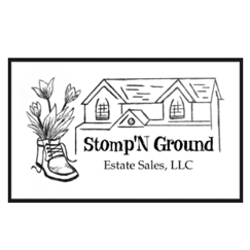 Stomp’N Ground Estate Sales, LLC logo