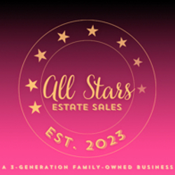 All Stars Estate Sales logo