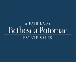 Bethesda Potomac Estate Sales - A Fair Lady logo