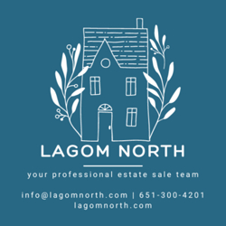 Lagom North logo