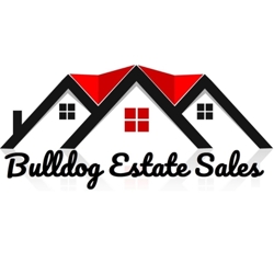 Bulldog Estate Sales logo