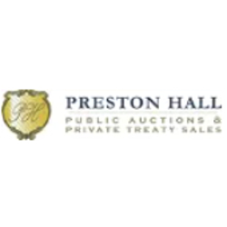 Preston Hall Gallery logo