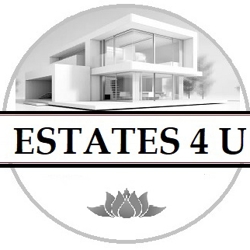 Estates 4 U, Inc. logo
