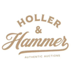 Holler And Hammer logo