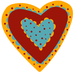 Take Heart Estates logo