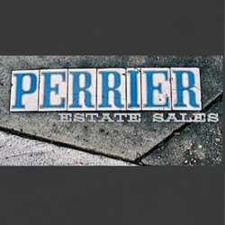 Perrier Estate Sales logo