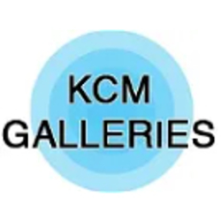 KCM Galleries logo