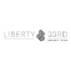Liberty & 33rd Furniture Co. logo