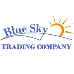 Blue Sky Trading Company logo