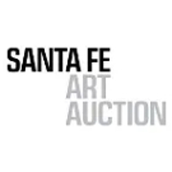 Santa Fe Art Auction logo