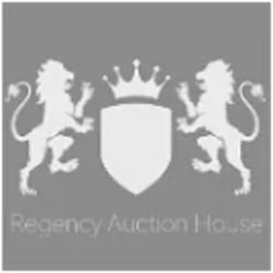 Regency Auction House logo