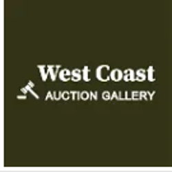 West Coast Auction Gallery logo