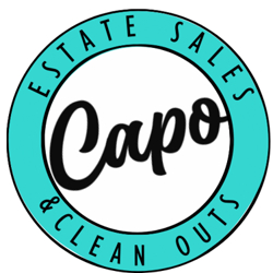 Capo Estate Sales And Clean Outs logo