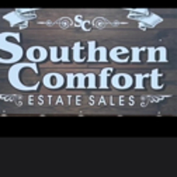 Southern Comfort Estate Sales logo