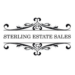 Sterling Estate Sales logo